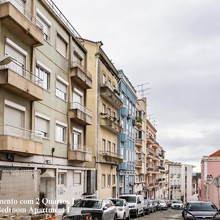 Akicity Santos Urban Lisboa Eksteriør billede