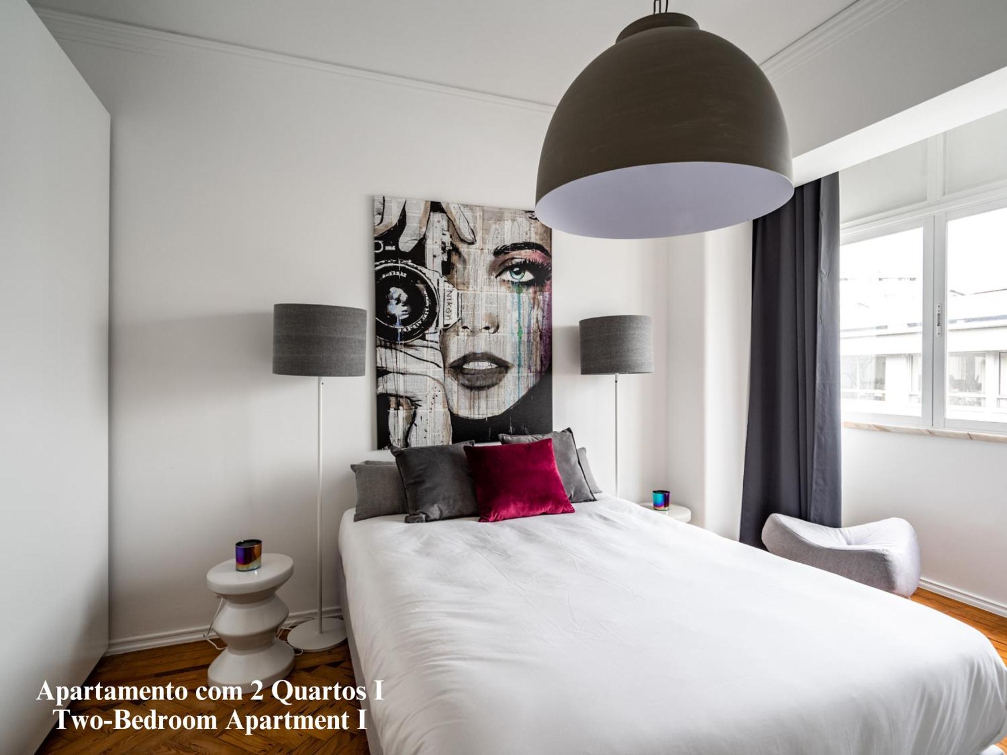 Akicity Santos Urban Lisboa Eksteriør billede