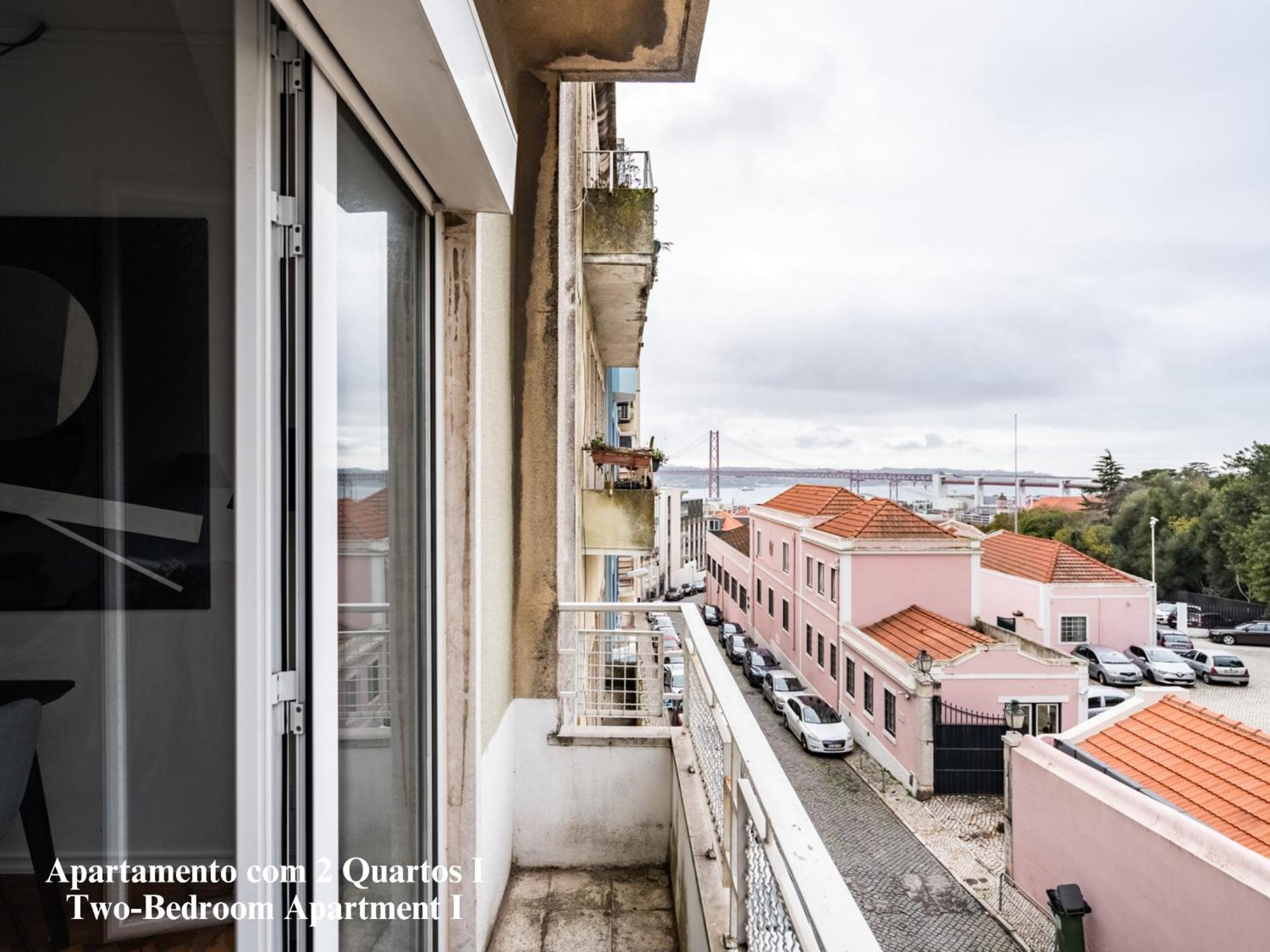 Akicity Santos Urban Lisboa Eksteriør billede